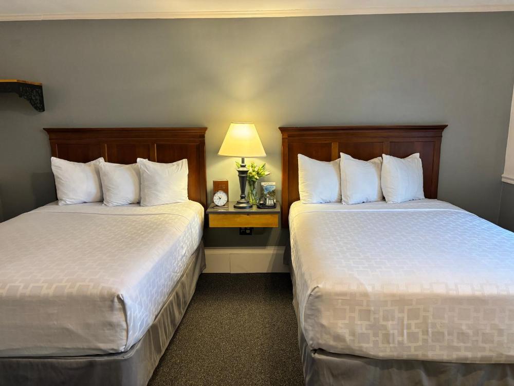 Standard Double Room interior